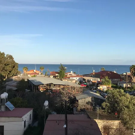 Pelagos 302 Sea View-mackenzie * Larnaca