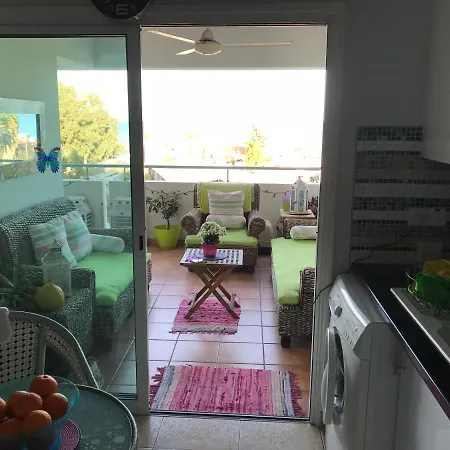 Appartamento Pelagos 302 Sea View-mackenzie Larnaca